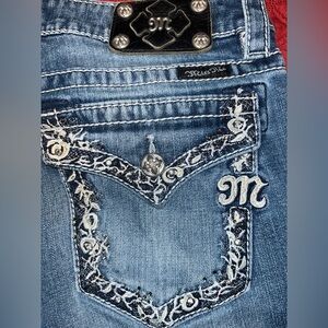 Miss me jeans size 29
